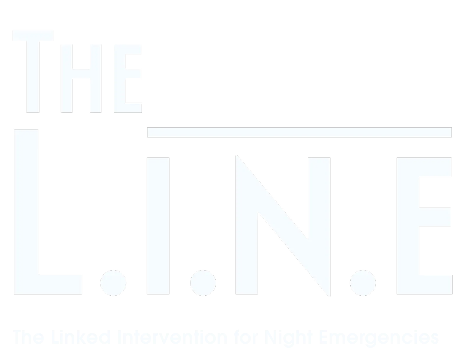 line logo